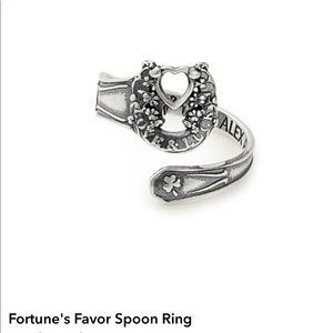 ✨Alex and Ani ✨Fortunes Favor Spoon Ring ✨